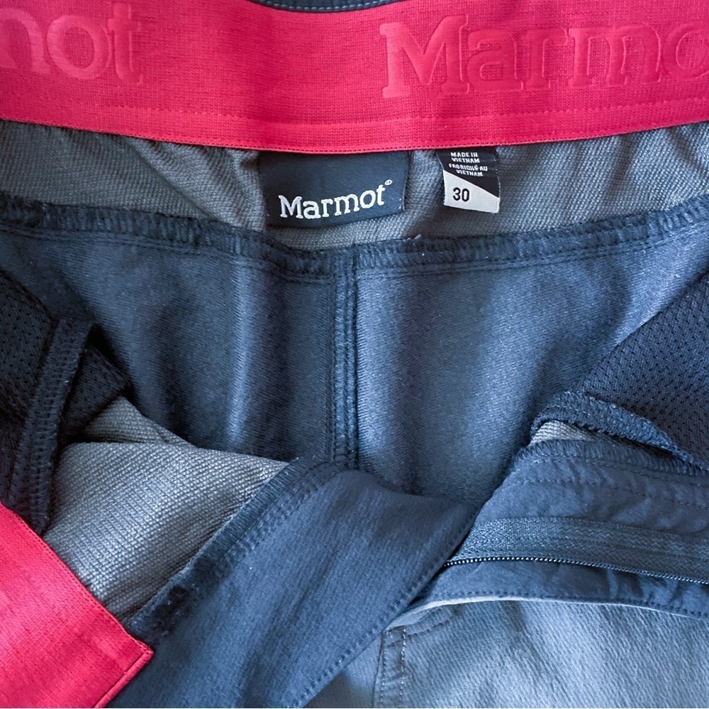 Marmot Women’s Shell Pant/Layer Size 30 - Picture 5 of 5